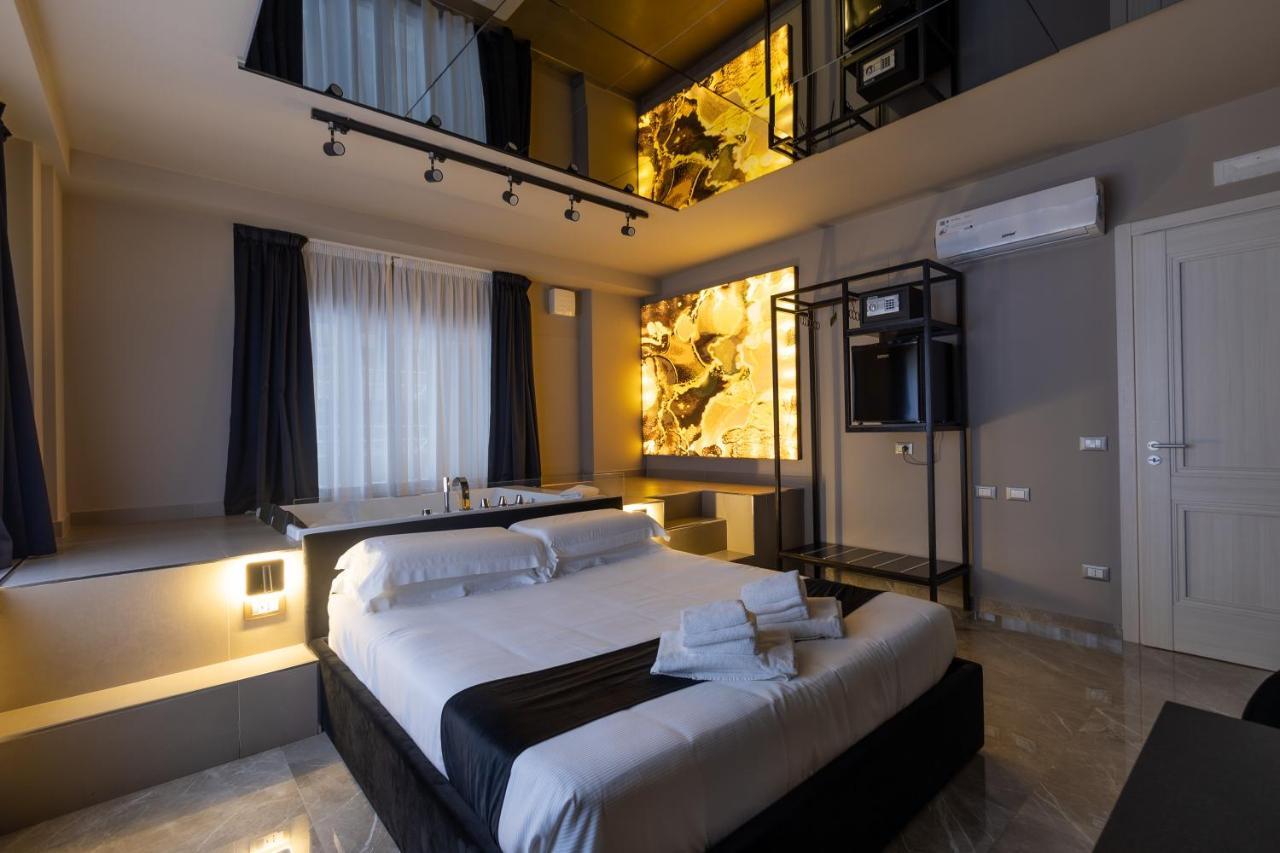 Maximum Exclusive Suite & Spa Παλέρμο Εξωτερικό φωτογραφία
