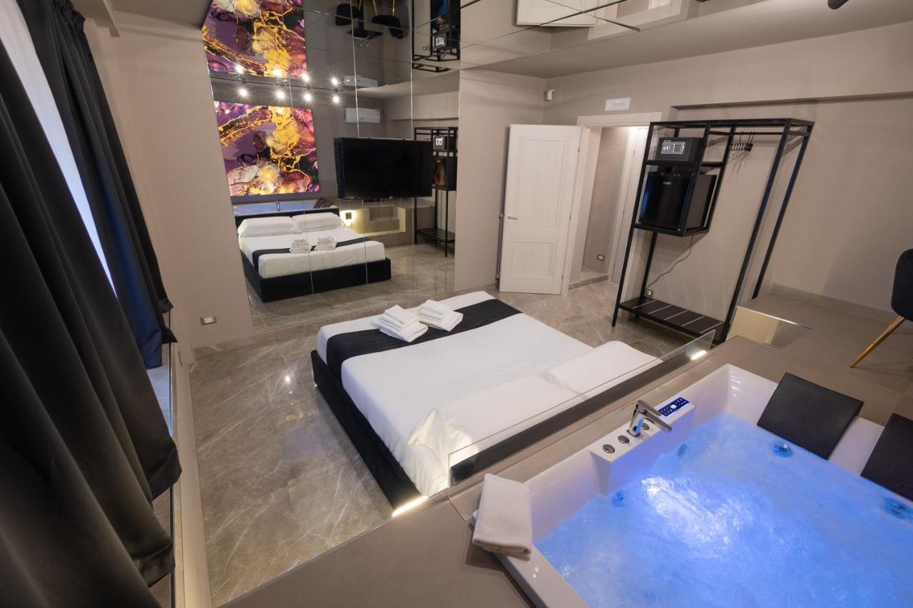 Maximum Exclusive Suite & Spa Παλέρμο Εξωτερικό φωτογραφία