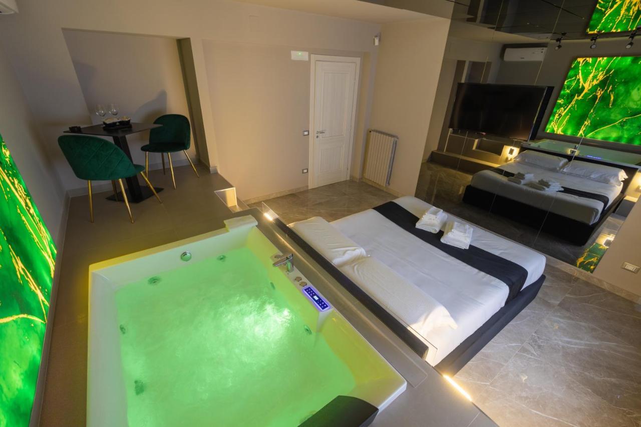 Maximum Exclusive Suite & Spa Παλέρμο Εξωτερικό φωτογραφία