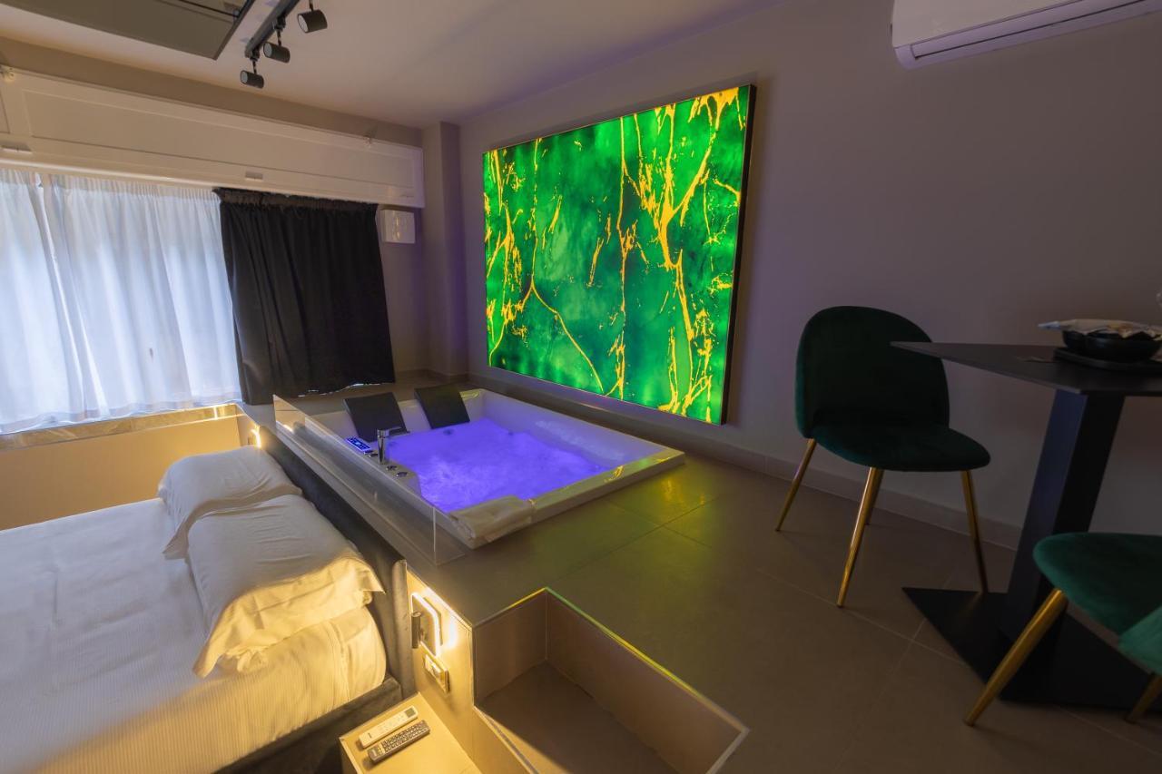 Maximum Exclusive Suite & Spa Παλέρμο Εξωτερικό φωτογραφία