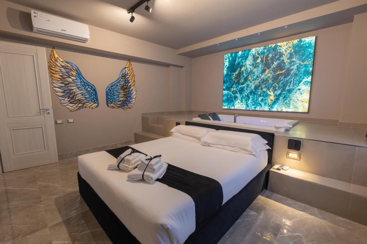 Maximum Exclusive Suite & Spa Παλέρμο Εξωτερικό φωτογραφία