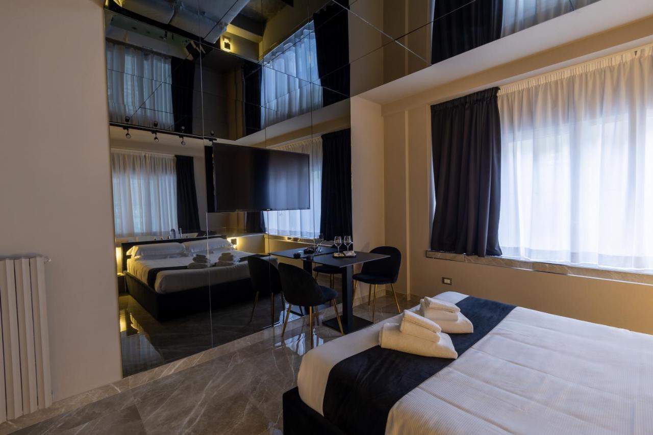 Maximum Exclusive Suite & Spa Παλέρμο Εξωτερικό φωτογραφία