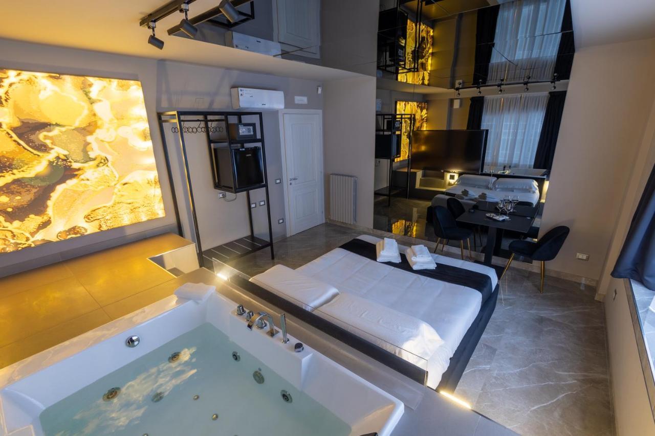 Maximum Exclusive Suite & Spa Παλέρμο Εξωτερικό φωτογραφία
