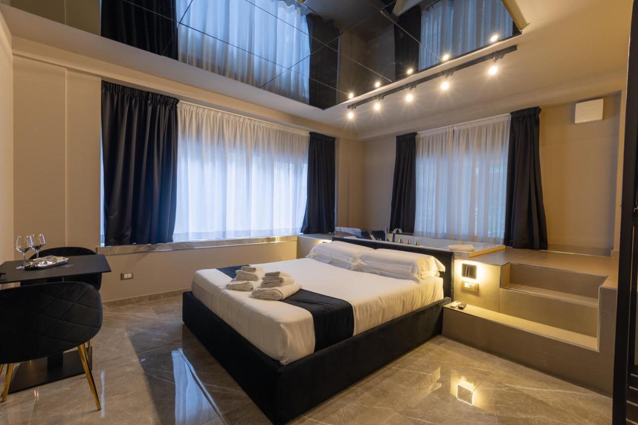 Maximum Exclusive Suite & Spa Παλέρμο Εξωτερικό φωτογραφία