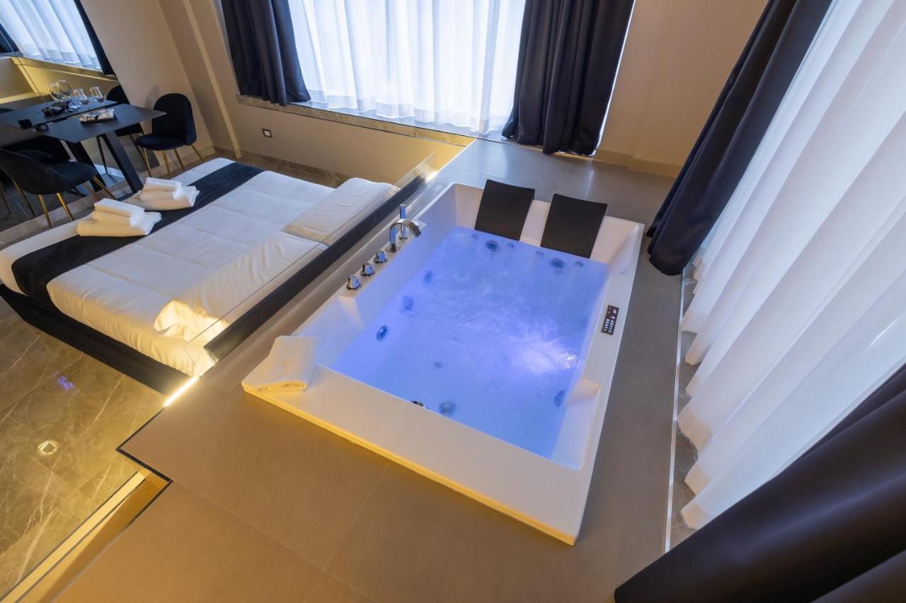 Maximum Exclusive Suite & Spa Παλέρμο Εξωτερικό φωτογραφία