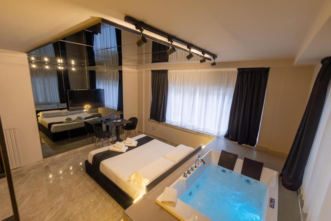 Maximum Exclusive Suite & Spa Παλέρμο Εξωτερικό φωτογραφία