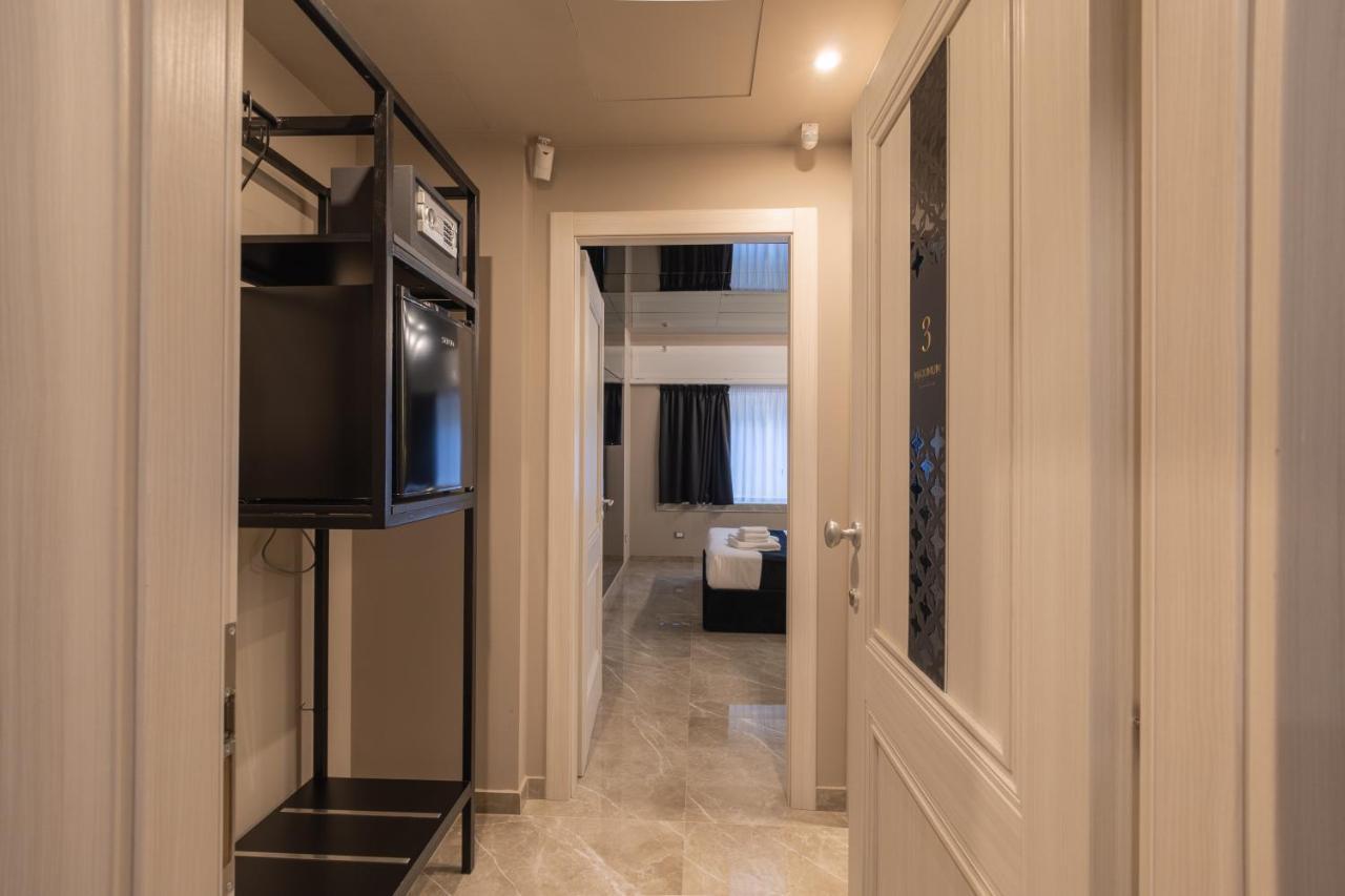 Maximum Exclusive Suite & Spa Παλέρμο Εξωτερικό φωτογραφία