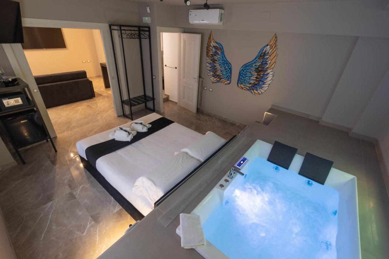 Maximum Exclusive Suite & Spa Παλέρμο Εξωτερικό φωτογραφία