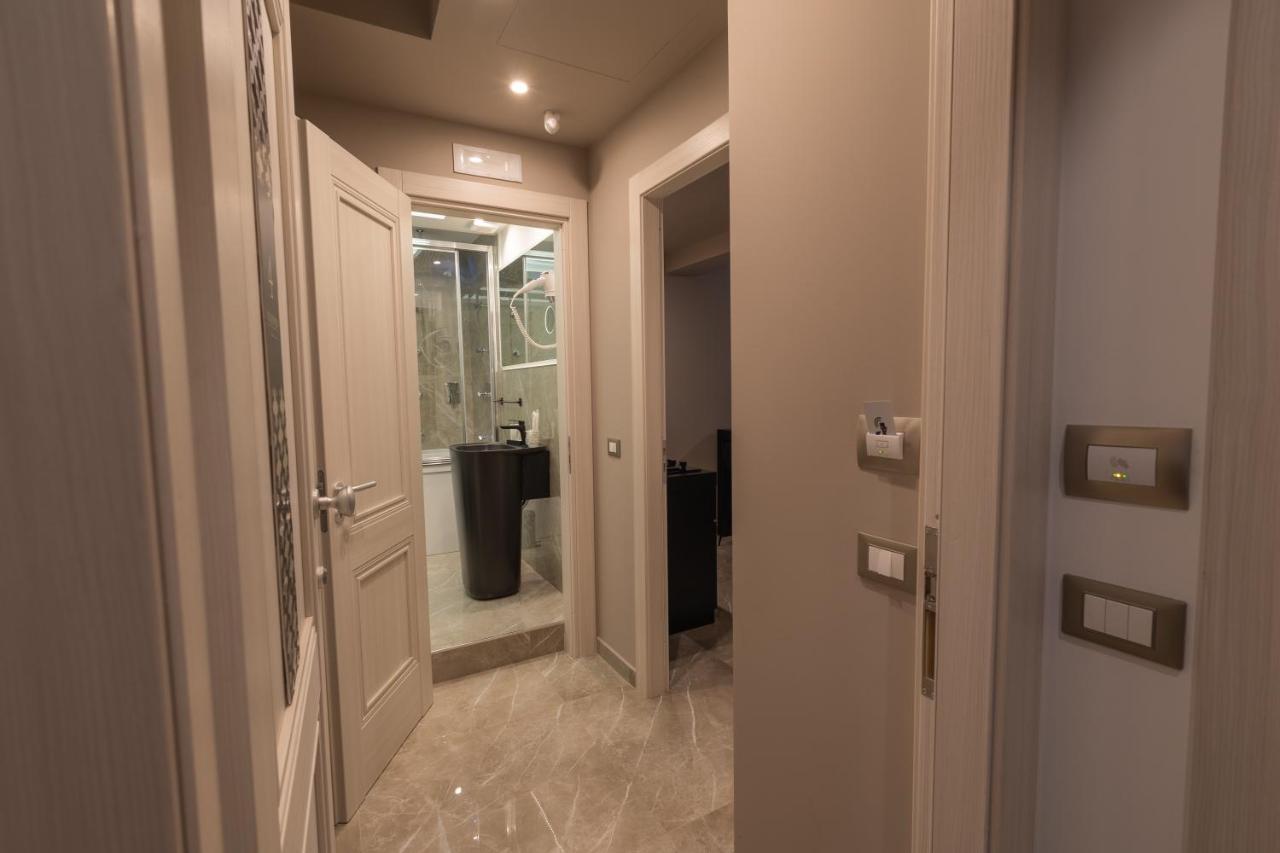 Maximum Exclusive Suite & Spa Παλέρμο Εξωτερικό φωτογραφία