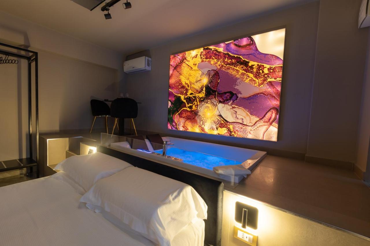 Maximum Exclusive Suite & Spa Παλέρμο Εξωτερικό φωτογραφία