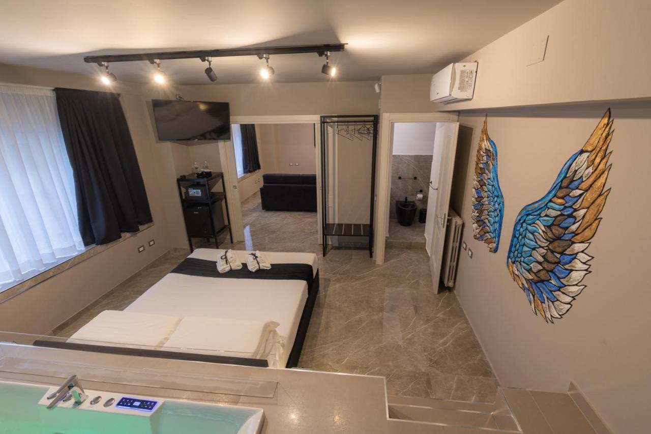 Maximum Exclusive Suite & Spa Παλέρμο Εξωτερικό φωτογραφία