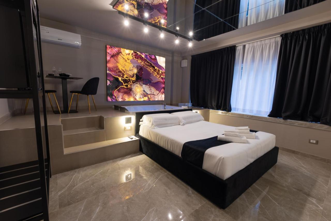 Maximum Exclusive Suite & Spa Παλέρμο Εξωτερικό φωτογραφία