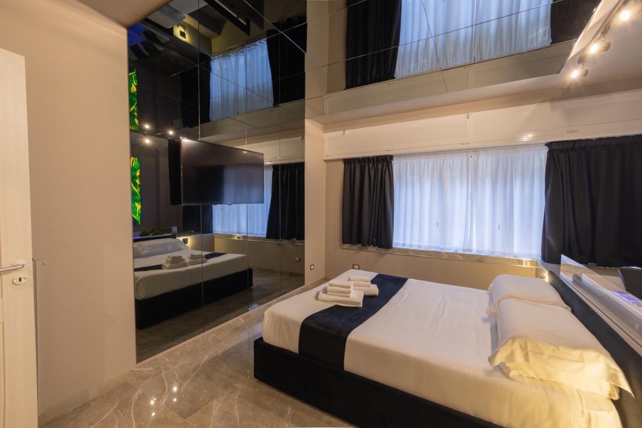 Maximum Exclusive Suite & Spa Παλέρμο Εξωτερικό φωτογραφία