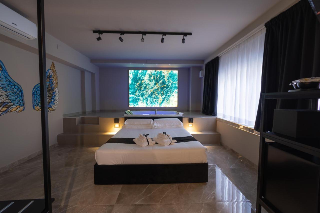 Maximum Exclusive Suite & Spa Παλέρμο Εξωτερικό φωτογραφία